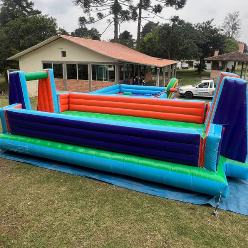 Futebol de Sabão 8x4 - Foto 3