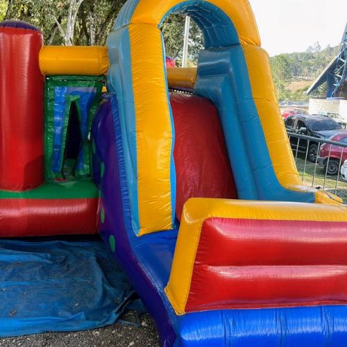 Kid Play Obstáculos - Foto 1