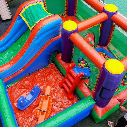 Kid Play Sensação 4x1 - Foto 1