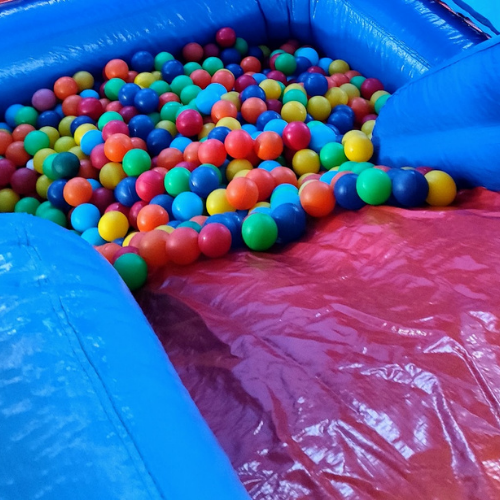 Piscina de Bolinhas 3x1 - Foto 1