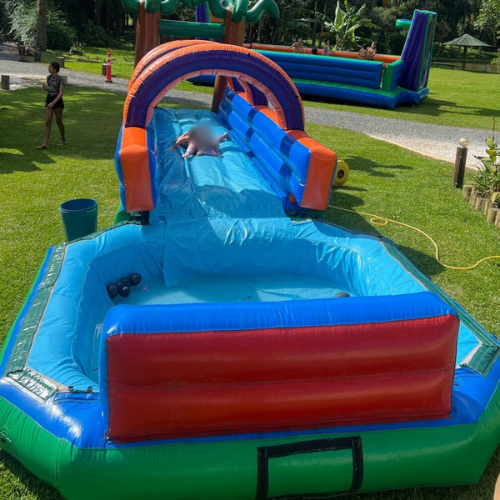 Slide Radical - Foto 1