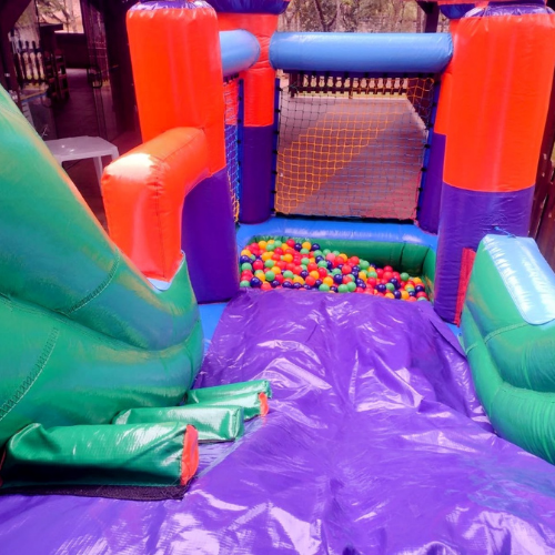 Tobogã com Piscina de Bolinhas - Foto 2