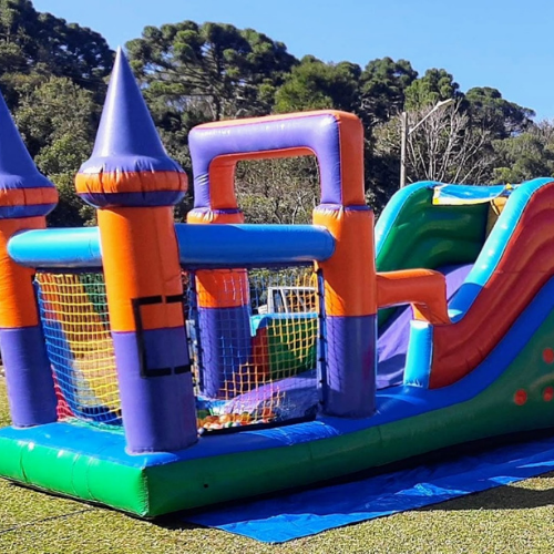 Tobogã com Piscina de Bolinhas - Foto 3