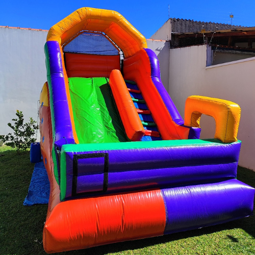 Tobogã Casinha G - Foto 1