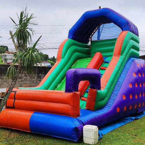 Tobogã Casinha G - Foto 2