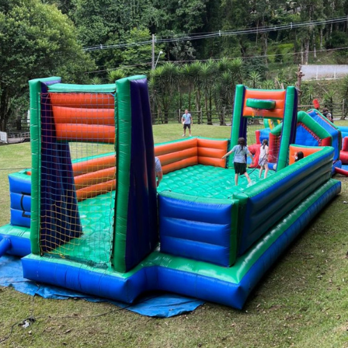 Futebol de Sabão - Foto 3