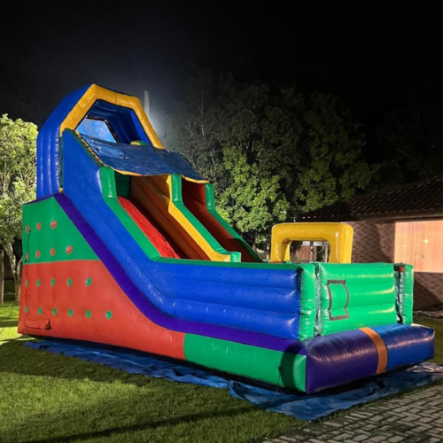 Tobogã Casinha GG - Foto 2