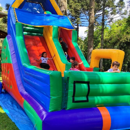 Tobogã Casinha GG - Foto 1