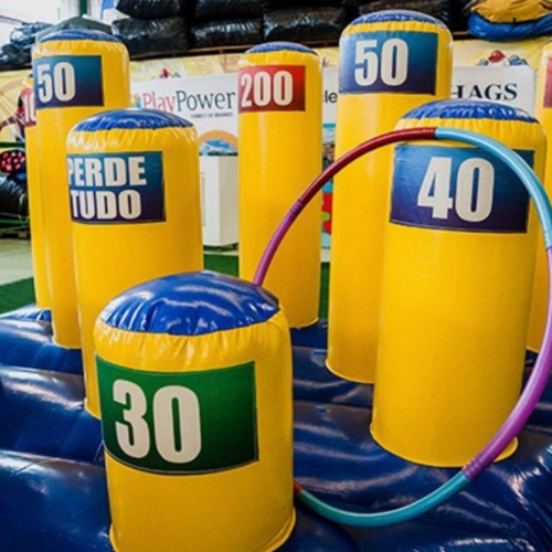 Jogo de Argolas - Foto 2