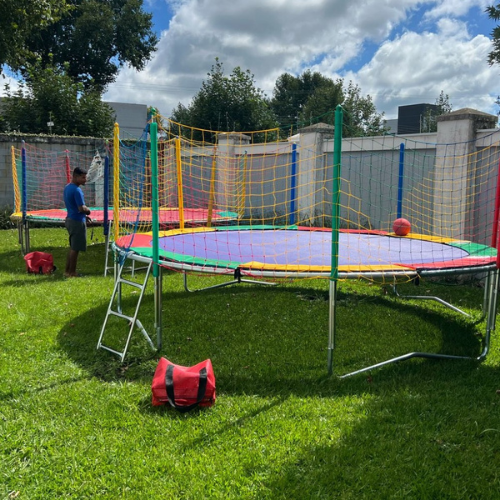 Camas Elástica - Foto 1