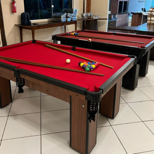 Sinuca Semi Profissional - Foto 2