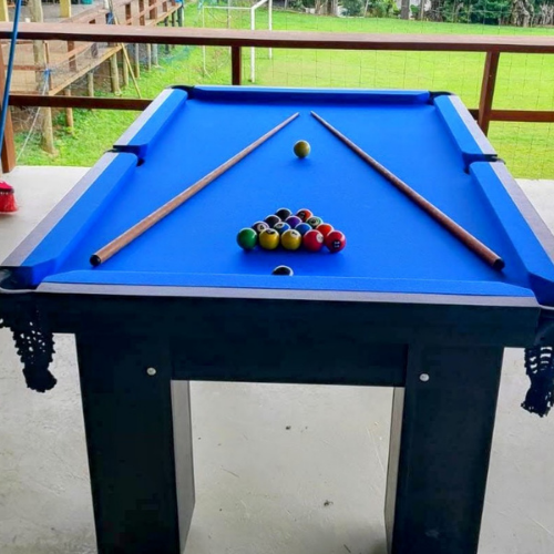 Sinuca Semi Profissional - Foto 1