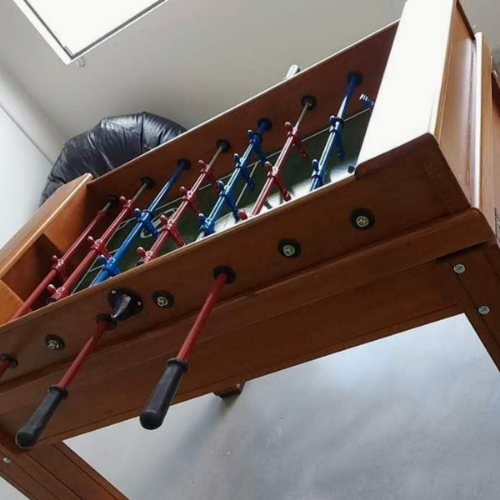 Mesa de Pebolim - Foto 1