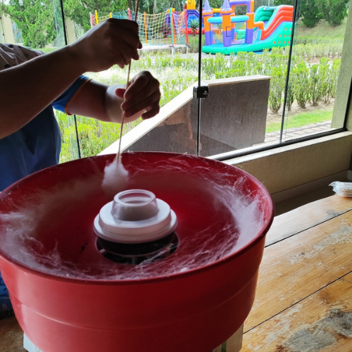 Algodão Doce - Foto 2