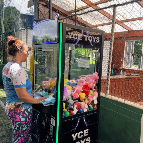 Máquina de Ursos - Foto 3