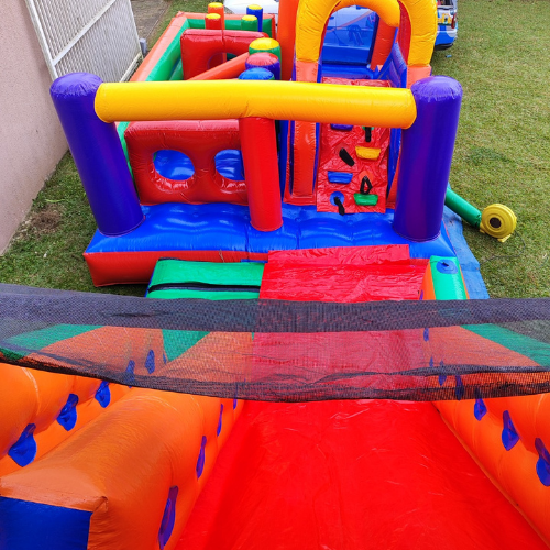 Super Circuito Inflável - Foto 2