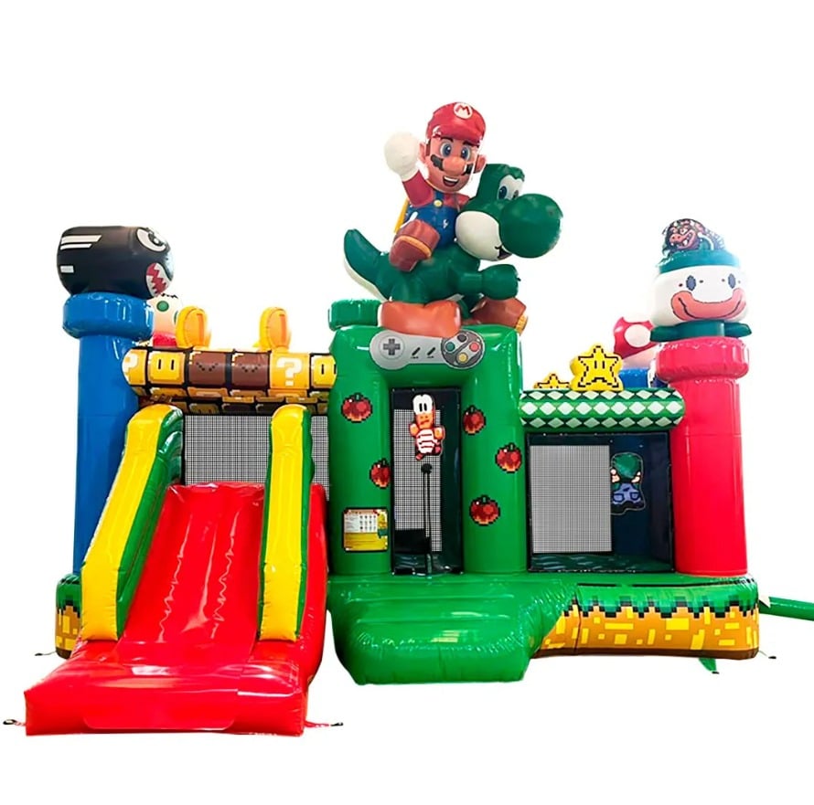 Inflável Temático - Foto 1